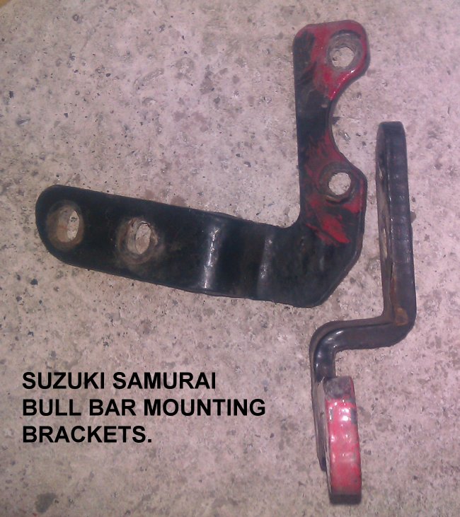 Bull bar brackets - samurai.jpg