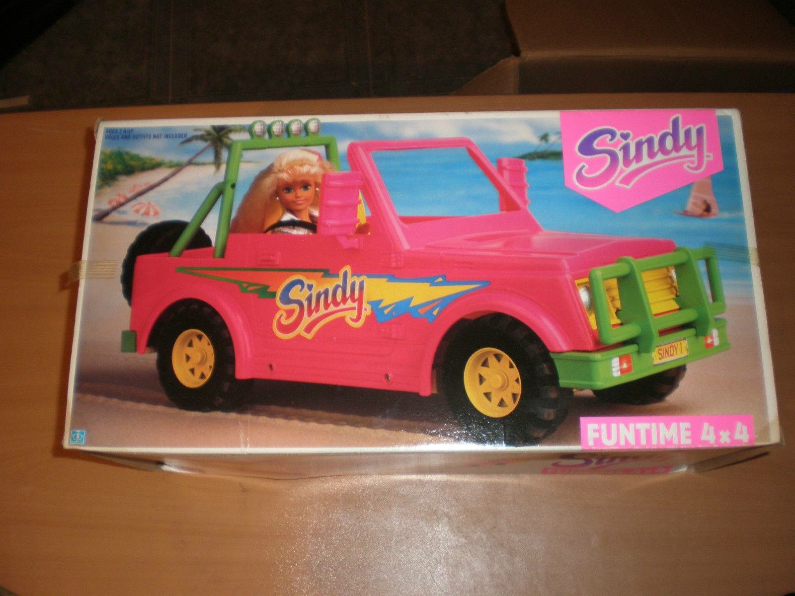 Sindy Funtime 4x4