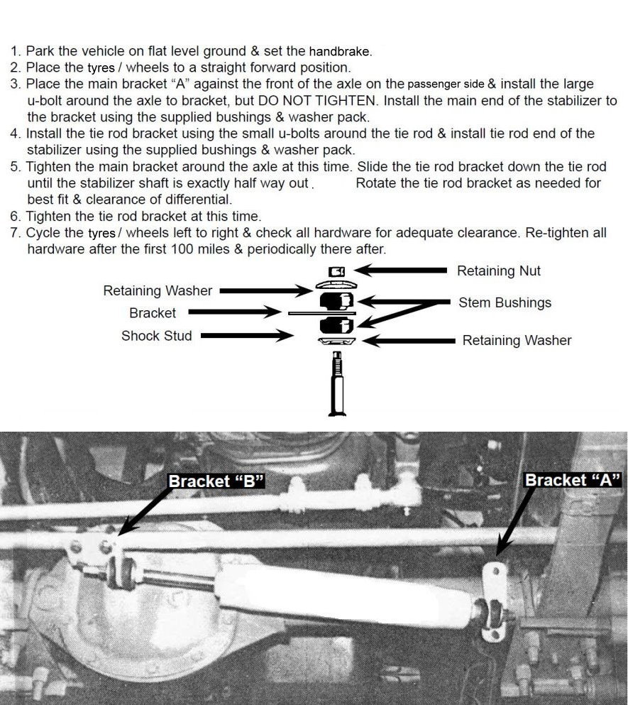 Steering damper fitment.jpg