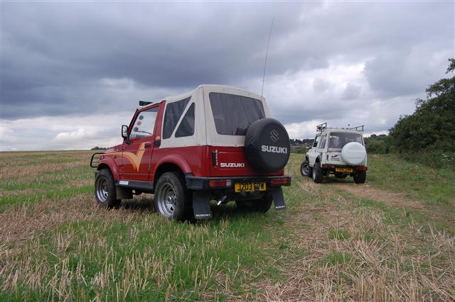 I wish I had used this one for the 2013 january POTM competition, it was me and my friend out on some private land back in 2007